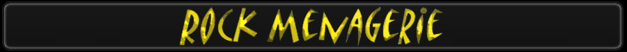 Rock Menagerie